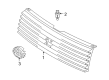 Scion xB Emblem Diagram - 75301-52040-C1