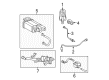 Toyota Vapor Canister Diagram - 77730-33090