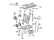 Toyota Throttle Position Sensor Diagram - 89452-22080