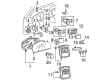 Toyota TPMS Sensor Diagram - 84746-50030
