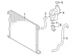 Toyota Crown Radiator Hose Diagram - G9225-30280