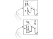 Toyota T100 Relay Diagram - 85914-35030