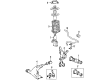 Toyota Control Arm Diagram - 48069-20210