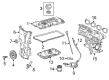 Toyota Prius C Oxygen Sensor Diagram - 89465-52670
