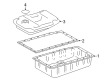 Toyota Sequoia Automatic Transmission Filter Diagram - 35330-60070