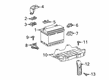 Toyota Car Batteries Diagram - 00544-H6EFB-TS