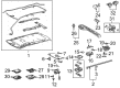 Toyota Sienna A/C Switch Diagram - 55900-08110-B0