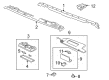 Toyota Solara Relay Diagram - 85921-AA010