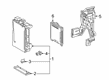 Toyota RAV4 Prime Body Control Module Diagram - 89220-4BR10