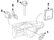 Toyota Ignition Coil Diagram - 90919-02213