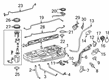 Toyota Gas Cap Diagram - 77300-07030