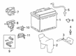 2020 Toyota Avalon Relay Block Diagram - 82670-33140