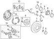 Toyota Tundra Speed Sensor Diagram - 89542-0C030