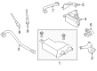 Scion PCV Valve Diagram - SU003-06103