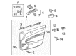 Toyota Prius Power Window Switch Diagram - 84820-47050