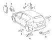 Toyota Prius C Transmitter Diagram - 89904-52290