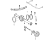 Toyota Leaf Spring Shackle Diagram - 04483-60101