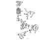 Toyota Corolla Control Arm Bushing Diagram - 48655-20030