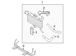 Toyota Tacoma Oil Cooler Hose Diagram - 32942-37010