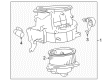Toyota Relay Diagram - 88630-35020