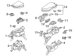 Scion Fuse Diagram - 90982-08294