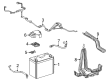 Toyota Battery Terminal Diagram - 90982-05055