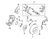 Toyota Speed Sensor Diagram - 89545-42030