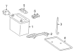 Toyota Land Cruiser Battery Terminal Diagram - 82675-60020