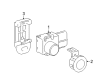 Toyota Prius V Parking Assist Distance Sensor Diagram - 89341-28480-A1
