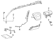 Toyota RAV4 Prime Air Bag Sensor Diagram - 8983A-0E021