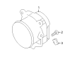 Toyota 86 Fog Light Diagram - SU003-06983