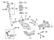 Toyota RAV4 Prime Trailing Arm Diagram - 48780-0R040