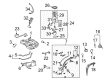 Toyota Matrix Fuel Level Sensor Diagram - 83320-09130
