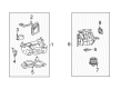 Toyota Blower Motor Diagram - 87130-60373