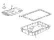 Toyota GR86 Shift Solenoid Diagram - SU003-04327