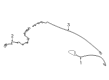 Scion Antenna Diagram - 86300-12B30-E0