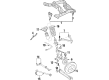 Toyota Camry Trailing Arm Bushing Diagram - 42210-14010