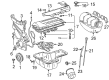 Toyota PCV Valve Diagram - 12204-88600