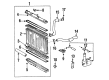 Toyota Celica Coolant Temperature Sensor Diagram - 89428-15030