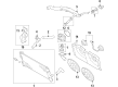 Scion Water Pump Pulley Diagram - SU003-00403