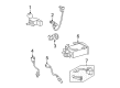 Toyota Engine Control Module Diagram - 89661-0C844