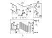 Toyota Radiator Cap Diagram - 16405-0T020