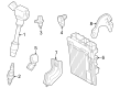 Toyota Spark Plug Diagram - 90919-01302