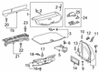 Scion Headlight Bulb Diagram - 90981-11059