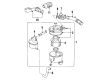 Toyota Air Filter Diagram - 17801-61030