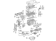 Scion Engine Mount Diagram - 12361-28230