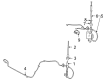 Toyota MR2 Spyder Relay Diagram - 85914-17010