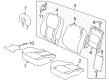 Toyota RAV4 Seat Heater Diagram - 87510-42110