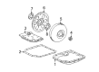 Scion tC Flywheel Diagram - 13405-28020