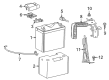 Toyota RAV4 Fuse Box Diagram - 82620-30300